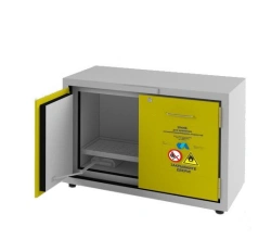 Fire-Resistant Storage Cabinet for Flammable Liquids - SH-LVZ-900 A