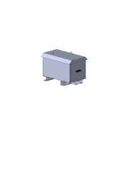 Dry Marine Transformer, Protected Design, Power Less Than 500 kVA, TSZM(RG)-40/0.4