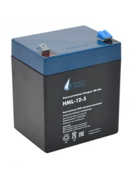 HML-12-5 AGM Lead Acid Battery