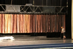 Decorative Stage Clothing - Harlequin Scenic Fabric