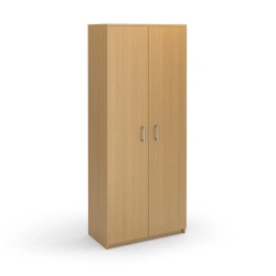Closed Document Cabinet for Secure Storage