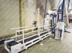 Continuous Belt Conveyor TL-500 (3m)