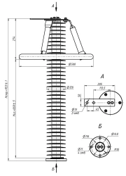 Surge Protection Device OPN-P-110/88/10/550-III UHL1