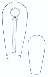 Special Sleeping Bag with Inserts - TU 858-6410-2016