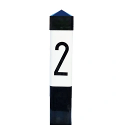 Railway Signal Post According to GOST 8442-65