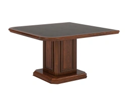 Conference Table 140x140x78 cm, Model IN-1414A