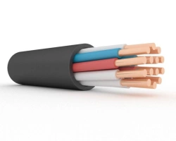 Control Cable KVVGn(А)-LS for Fire Safety Applications
