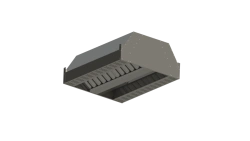 Ventilation Canopy ZPV0 for Air Purification