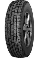 Heavy-Duty Pneumatic Tire 185/75R16C for Commercial Vehicles Forward Professional-170