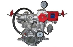NCPN-40/100 Normal Pressure Centrifugal Fire Pump