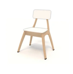 Stackable Chair for Preschool Institutions