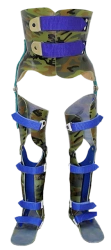 Lower Limbs and Torso Orthosis Device ANK-ANK