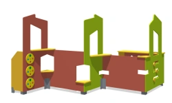 Children's Play Equipment for Thematic Games - Romana 057-01.50.00