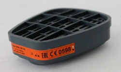 UNIX 502 A2 Gas Filters for Respirators and Gas Masks