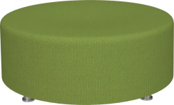 Round Puff "КРУГ" - Versatile Seating Solution