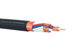 Control Cables for Voltage from 0.66 to 1 kV with PVC Insulation KVEKBSh