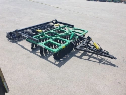 Trailed Disc Harrow BD 3.5x3P with Roller