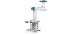 Caduceus Ceiling Medical Console C1E-V