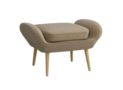 Wooden Hallway Furniture, Bench Model No. 2