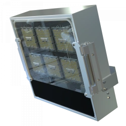 LED Floodlight T 215 for Tunnel Lighting