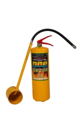Portable Special Powder Fire Extinguisher OPS-5(z)-D-02