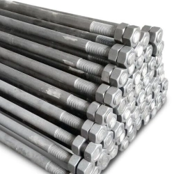 Heavy-Duty M24 Bolt 1250mm Length