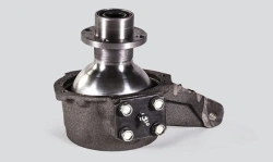 Right Front Axle Steering Knuckle for UAZ Vehicles (Timken Axles) 045200230401001