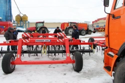 Terramaster-4200 Disc Chisel for Efficient Soil Tillage