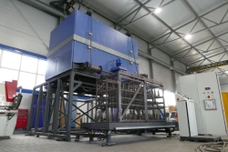 Cap Type Resistance Electric Furnace SGO