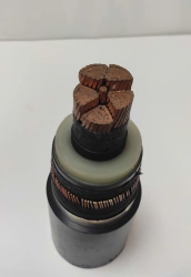 Power Cables (A) VVG - Low Fire Hazard PVC Insulated