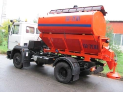 Road Maintenance Machine