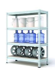Titan Series Shelves - MS-T Model