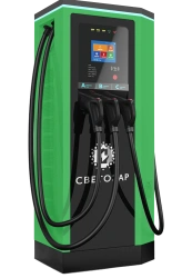 Electric Vehicle Charging Station Светозар ЗЭСБ05-ПС-60-СЧТ1Т2