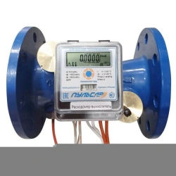 Pulsar Heat Meter for District Heating Systems