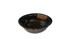 Enamel-coated Steel Bowl for Cold Dishes - 2L