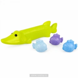 Water Play Set "By the Pike's Will