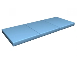 Medical Mattress MM-04 - Three-Section Foam Design