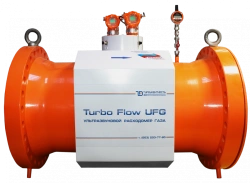 Ultrasonic Flow Meters Turbo Flow UFG