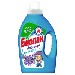 Biolan Lavender Laundry Gel - Eco-Friendly Cleaning Solution