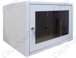 19" Modular Swing Door Rack for 3U to 42U Equipment