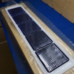 Photovoltaic Cell String HVL