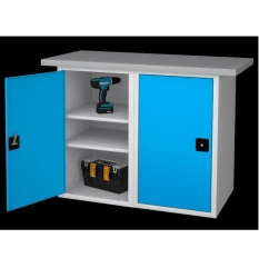 Modular Workbench ITP-1-T-T for Garage and Assembly Work