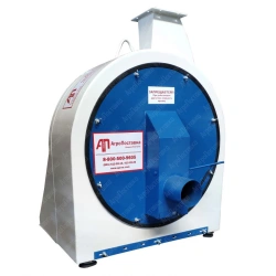 Pneumatic Hammer Mill DPM-18.5 for Grain Crushing