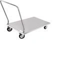 Heavy-Duty Platform Trolley for Warehouse TP(S)