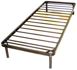 Single Metal Bed