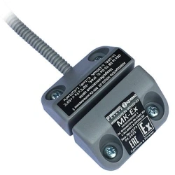 Magnetic Contact Security Sensor MК-Ех Model IO102-33