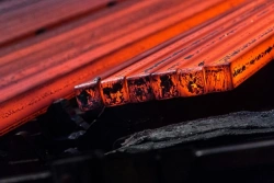 Alloy Steel Square Billet 0.7% Carbon, 0.5-1.2% Manganese