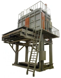 Aluminum Alloy Parts Hardening Unit SEOA 16.32.14/6