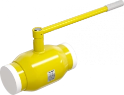 Solid Welded Steel Ball Valve ALSO Series GAS DN32 PN40