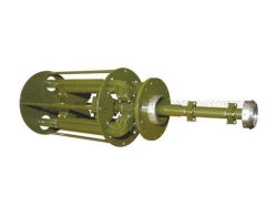 Dual-Frequency Transmitting and Receiving System K/Q Band OS5.002